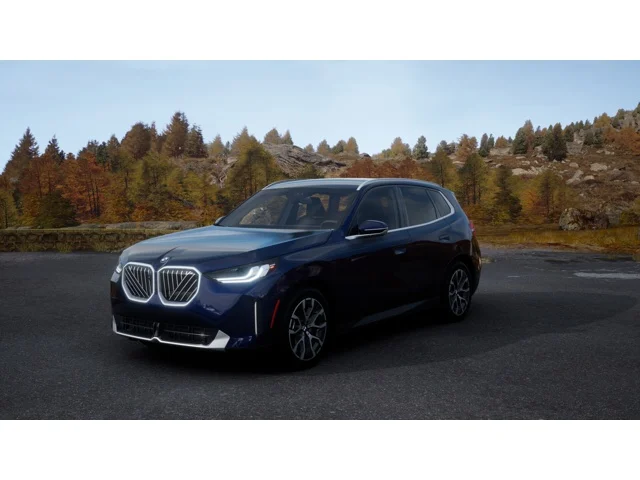 New 2026 BMW X3 30 xDrive