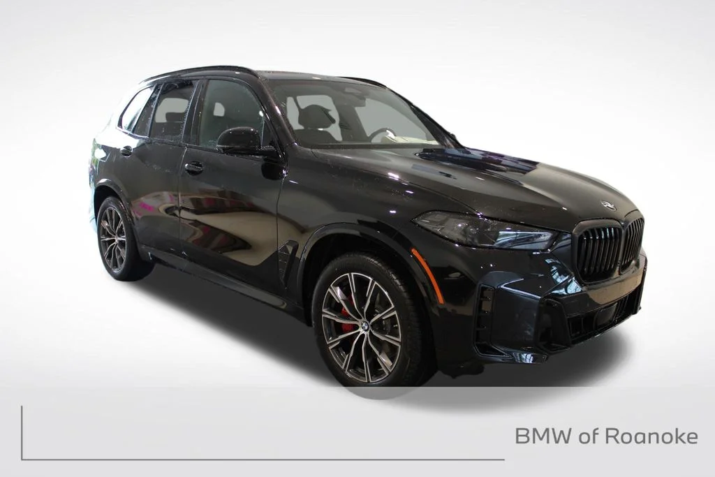 New 2026 BMW X5 xDrive40i