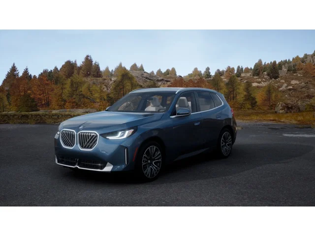 New 2026 BMW X3 30 xDrive