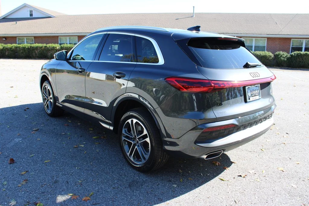 2025 AUDI Q5 2.0T PREMIUM PLUS 照片 7