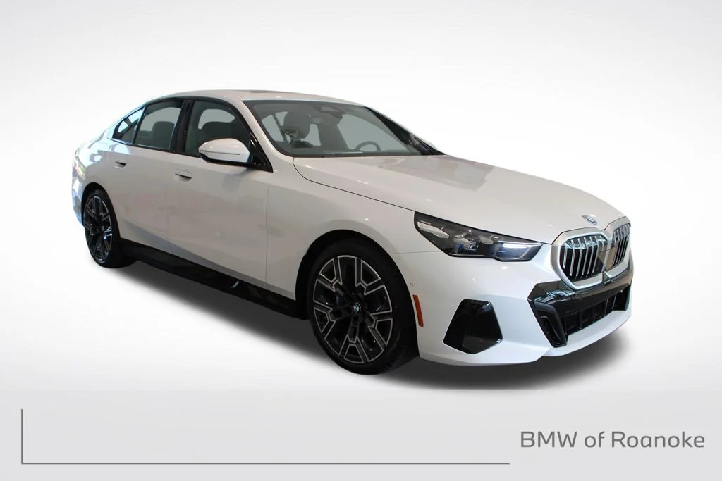 New 2027 BMW i5 xDrive40