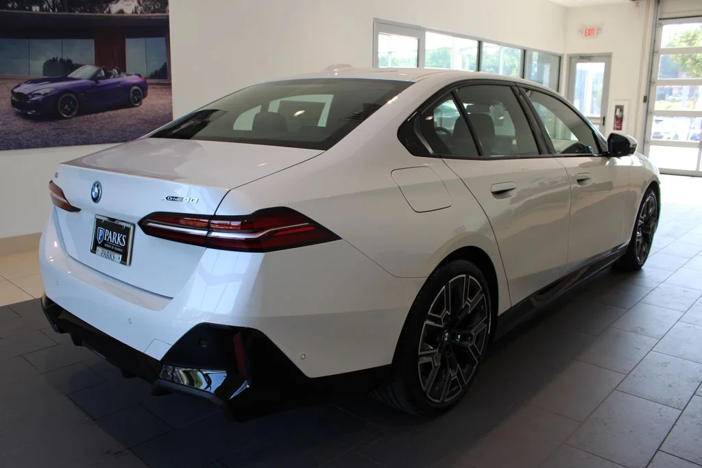 2027 BMW I5 XDRIVE40 — миниатюра 18