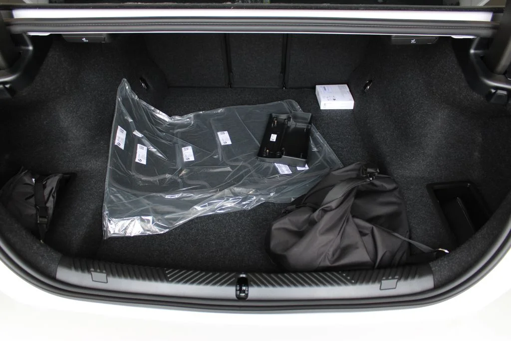 2026 BMW 550E 550E XDRIVE — фото 14