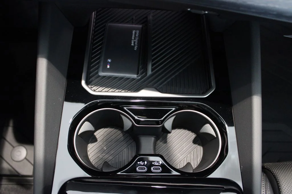 2026 BMW 550E 550E XDRIVE — фото 17