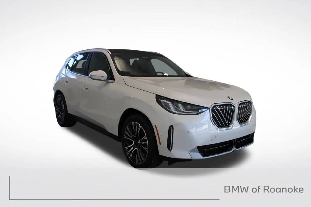New 2026 BMW X3 30 xDrive