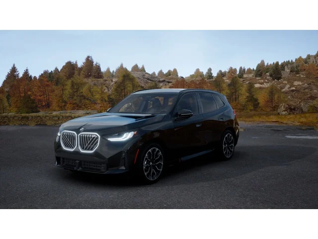 New 2026 BMW X3 30 xDrive