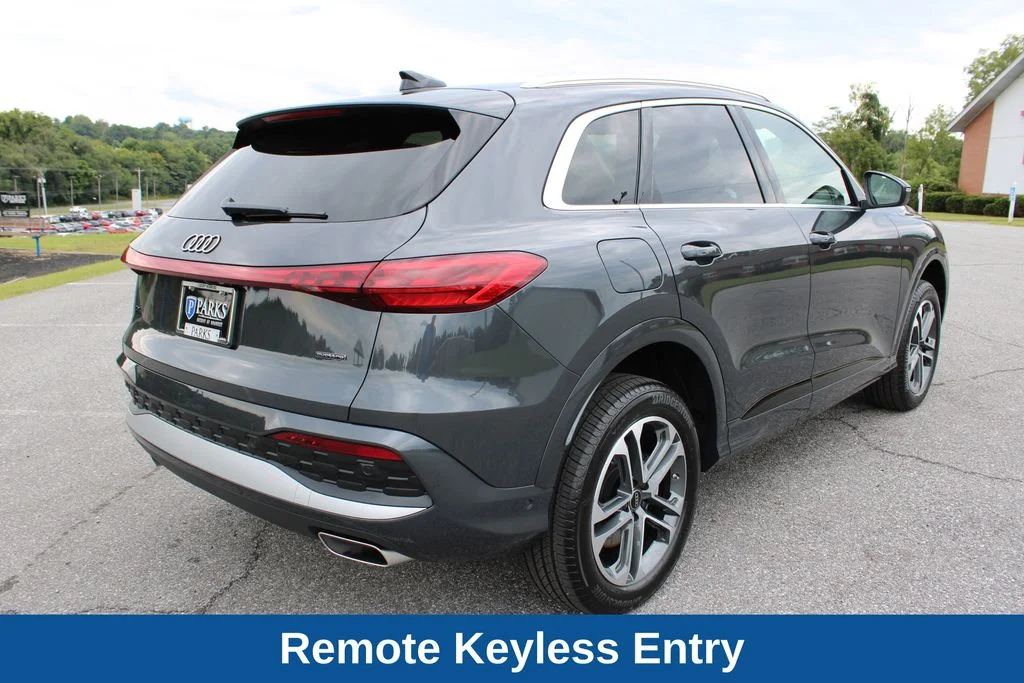 صورة مصغرة 10 لـ 2025 AUDI Q5 2.0T PREMIUM PLUS