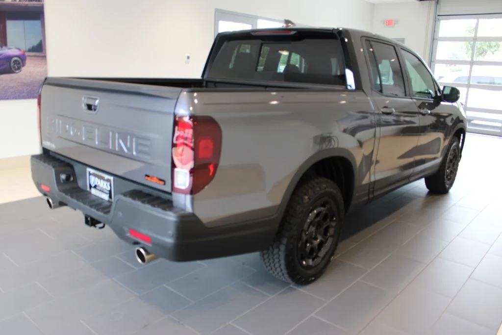 2025 Honda RIDGELINE TRAILSPORT+ — миниатюра 20