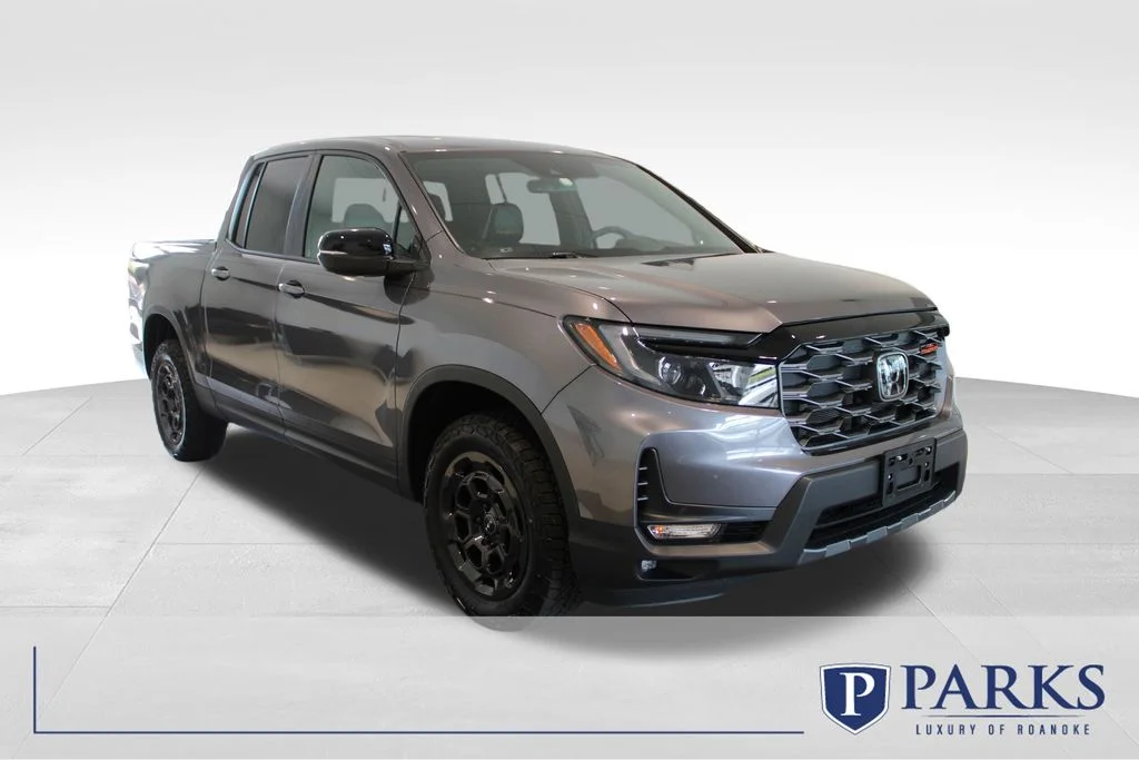 2025 Honda RIDGELINE TRAILSPORT+ — фото 1