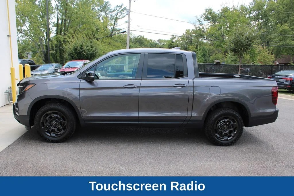 2025 Honda RIDGELINE TRAILSPORT+ — миниатюра 12