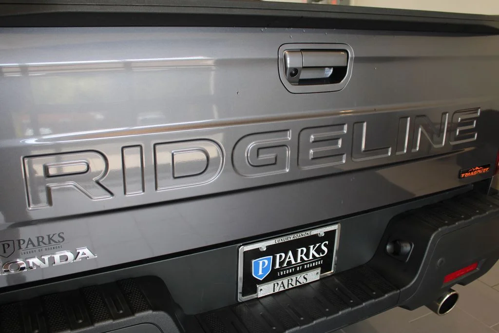 2025 Honda RIDGELINE TRAILSPORT+ — миниатюра 36