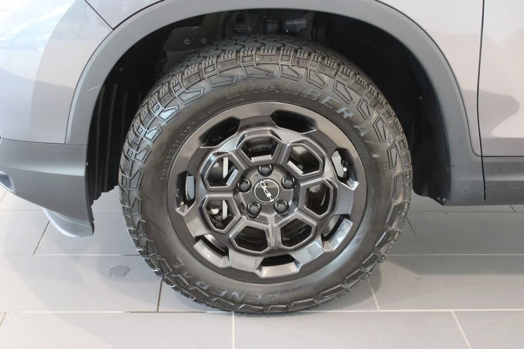 2025 Honda RIDGELINE TRAILSPORT+ — миниатюра 28