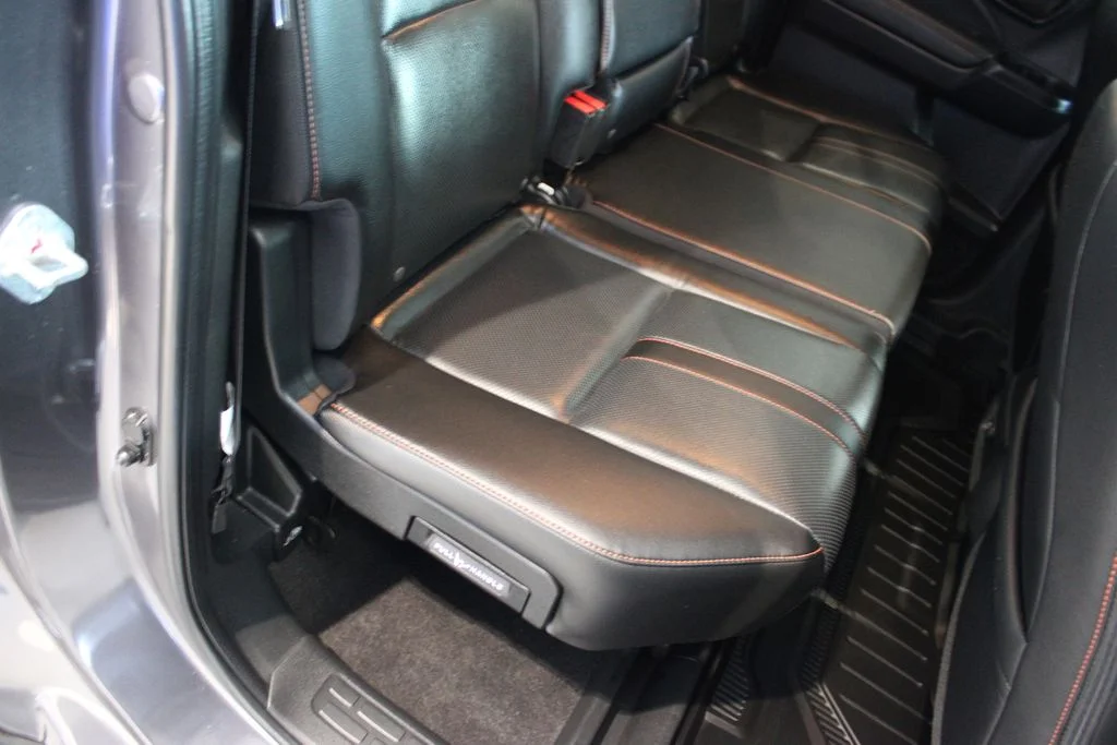 2025 Honda RIDGELINE TRAILSPORT+ — миниатюра 25