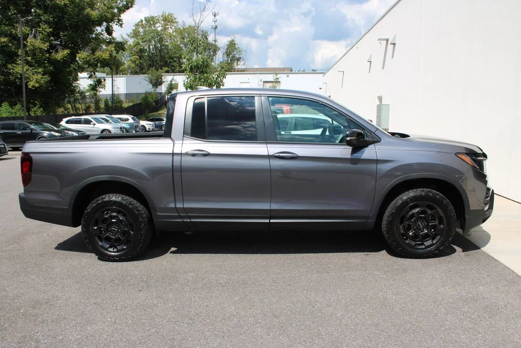 2025 Honda RIDGELINE TRAILSPORT+ — миниатюра 32