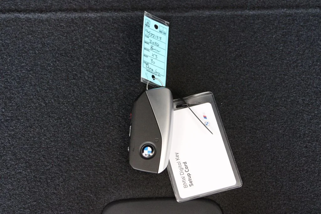 2026 BMW X3 30 XDRIVE — миниатюра 28