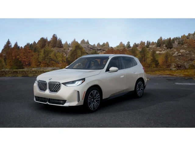 New 2026 BMW X3 30 xDrive