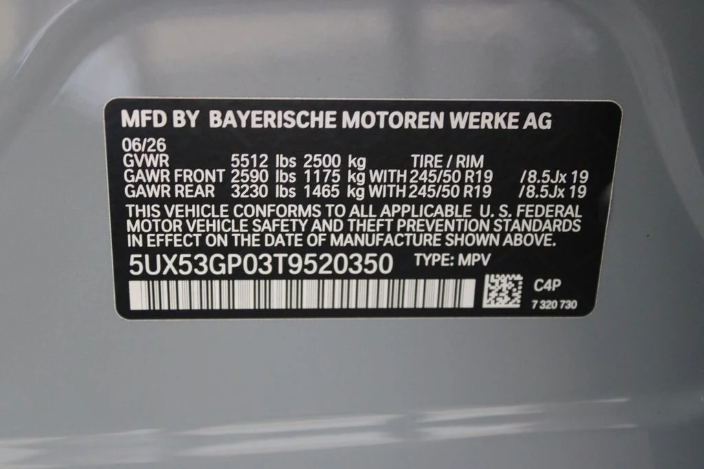 صورة مصغرة 27 لـ 2026 BMW X3 30 XDRIVE