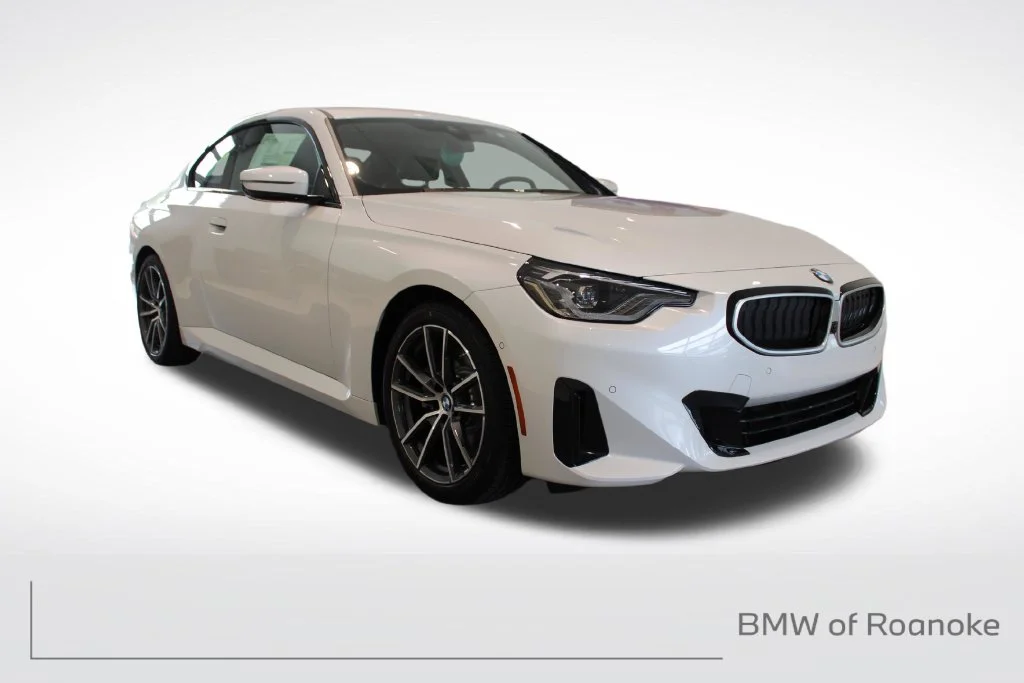 New 2026 BMW 230 i