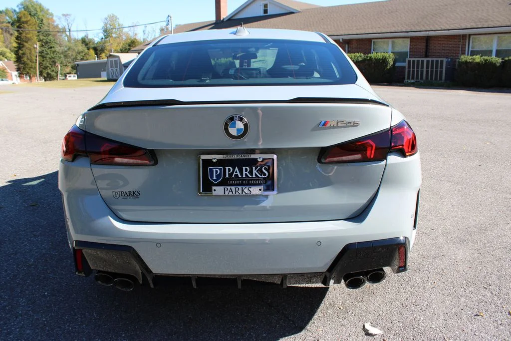 صورة 7 لـ 2026 BMW M235 GRAN COUPE M235I XDRIVE