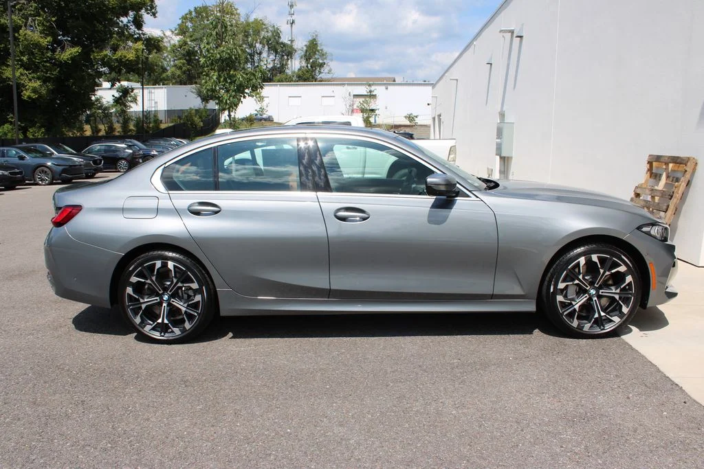 2026 BMW 330 330I XDRIVE — миниатюра 30