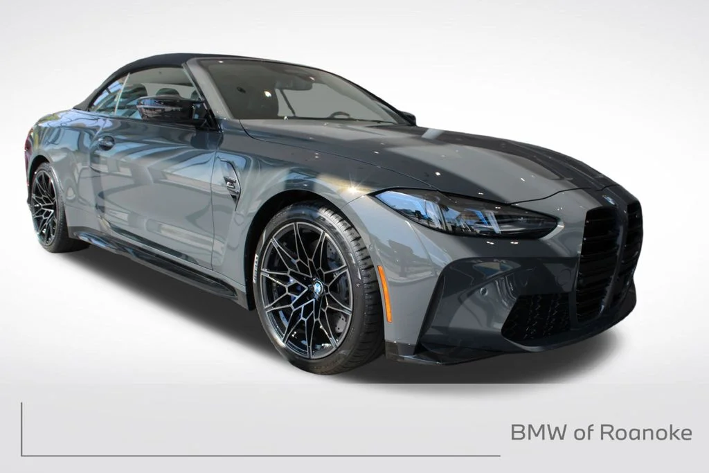 New 2027 BMW M4 Competition