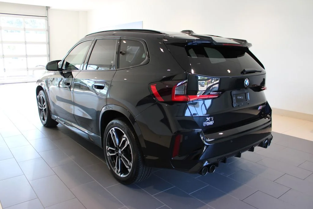 2026 BMW X1 M35I — миниатюра 32