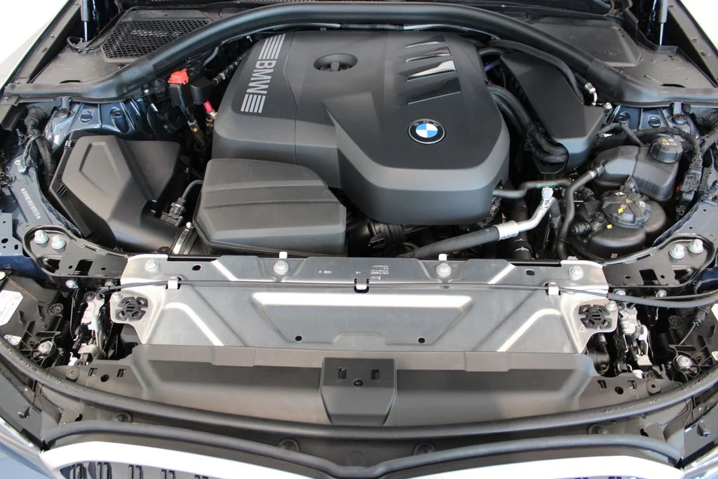 2026 BMW 330 330I XDRIVE 照片 8