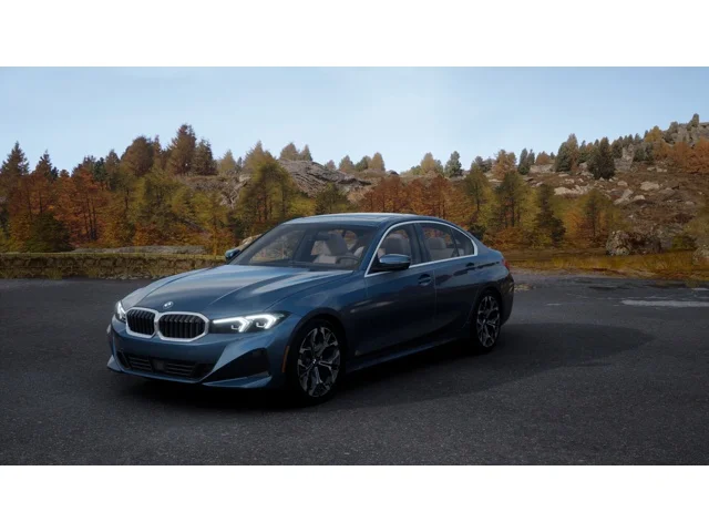 New 2026 BMW 330 330i xDrive