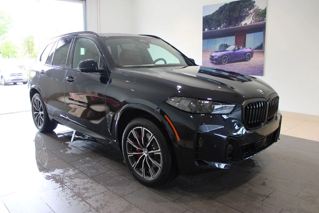 صورة 2 لـ 2026 BMW X5 XDRIVE40I