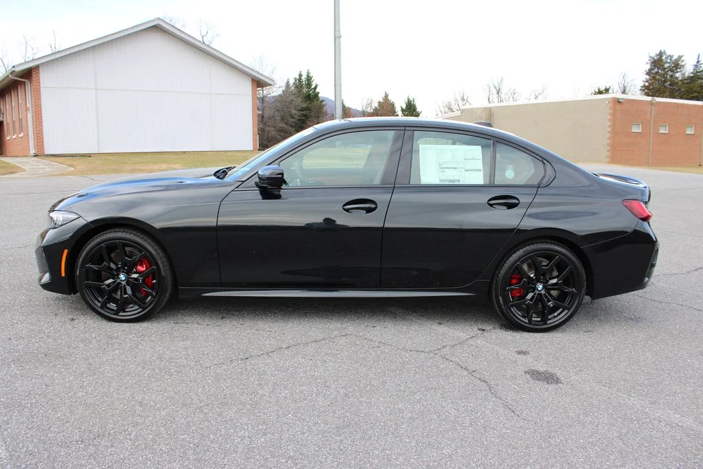 2026 BMW 330 330I XDRIVE — фото 5
