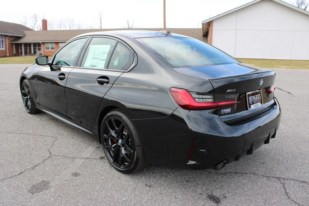 2026 BMW 330 330I XDRIVE — фото 6