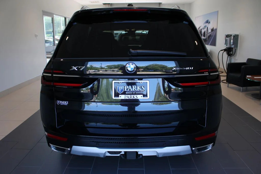 صورة مصغرة 25 لـ 2027 BMW X7 XDRIVE40I