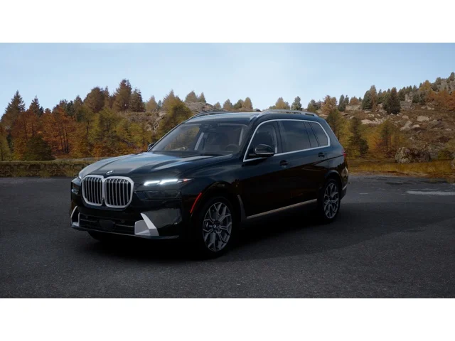 New 2027 BMW X7 xDrive40i