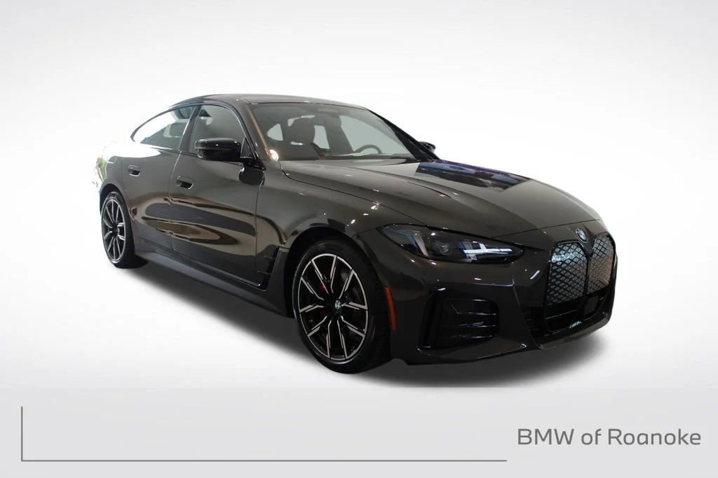 New 2026 BMW i4 Gran Coupe xDrive40