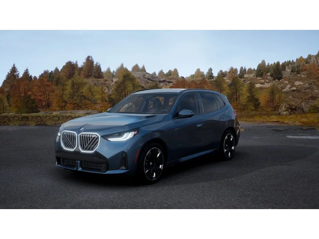 New 2026 BMW X3 30 xDrive