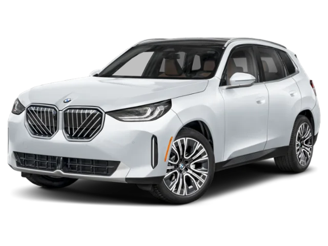 New 2026 BMW X3 30 xDrive