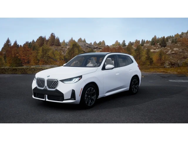 New 2026 BMW X3 30 xDrive
