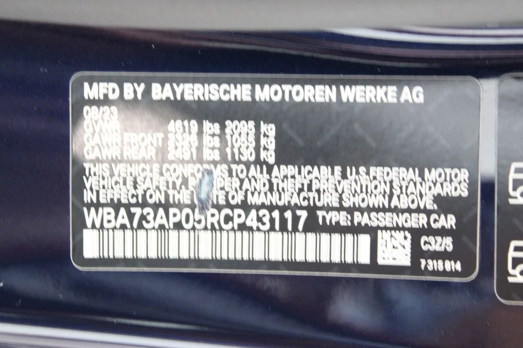 2024 BMW 430 I XDRIVE thumbnail 32