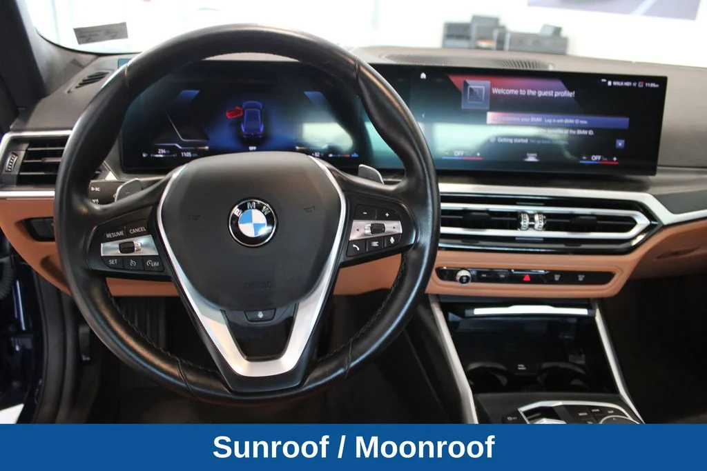 2024 BMW 430 I XDRIVE 照片 7