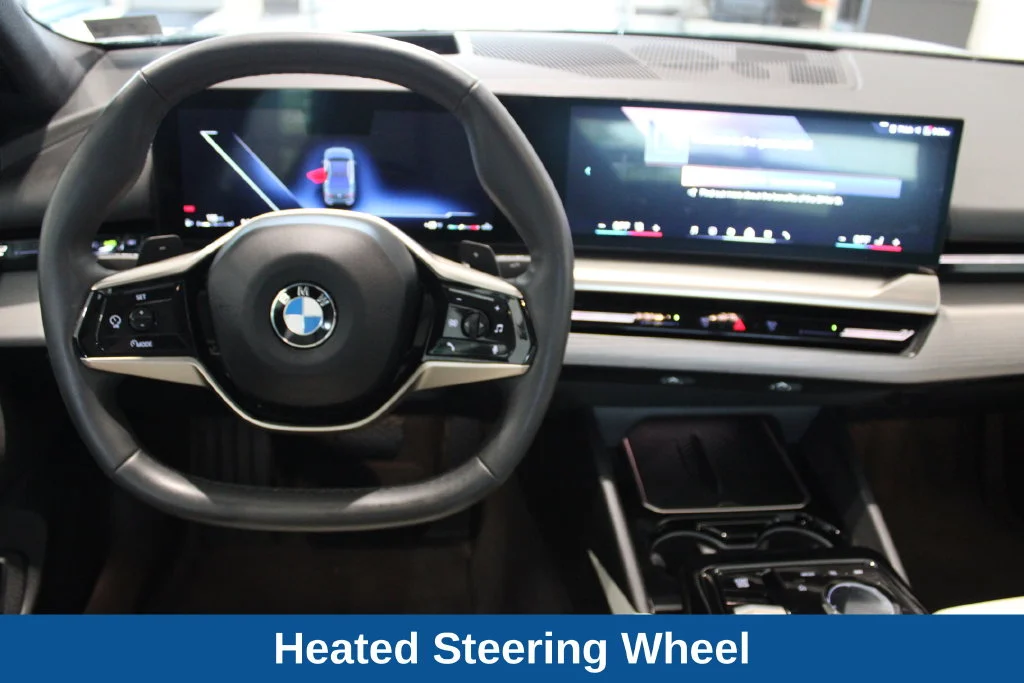 2024 BMW 530 530I 照片 7