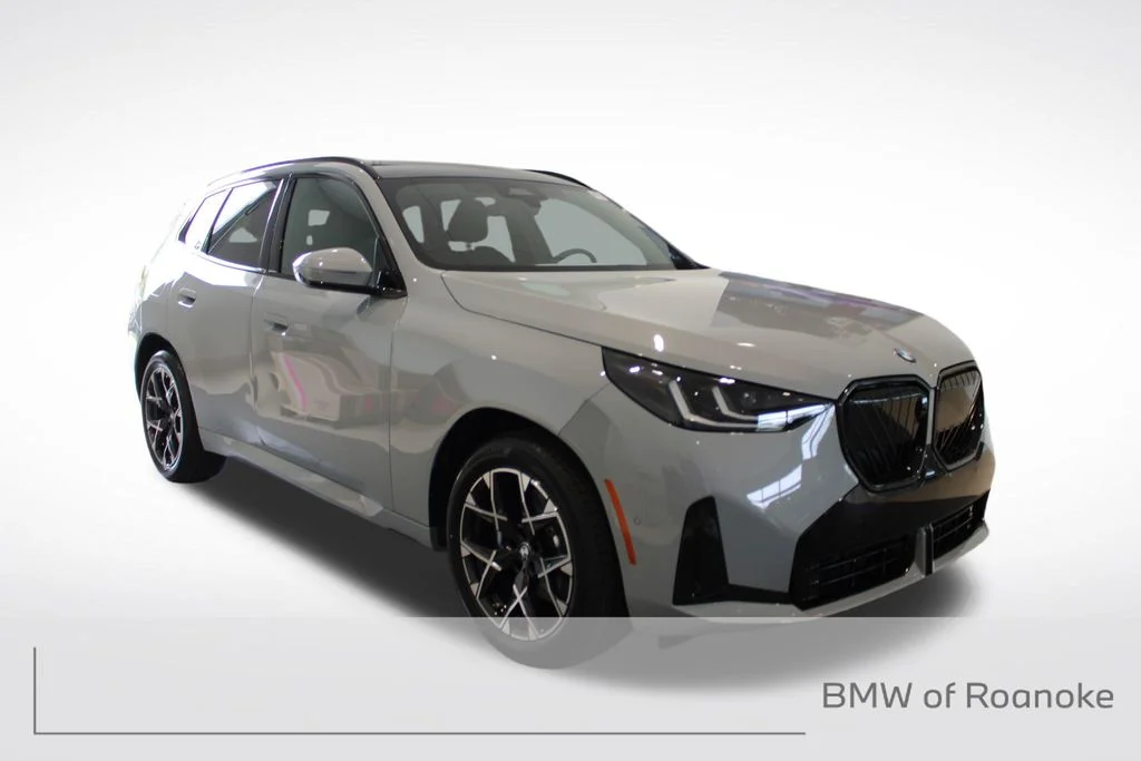 New 2026 BMW X3 30 xDrive