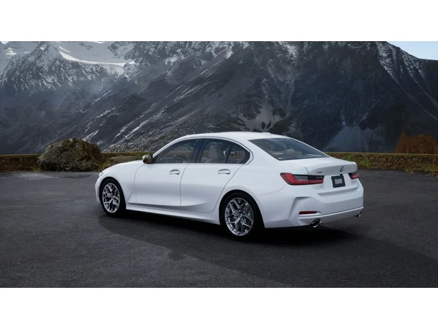 2026 BMW 330 330I XDRIVE 照片 2