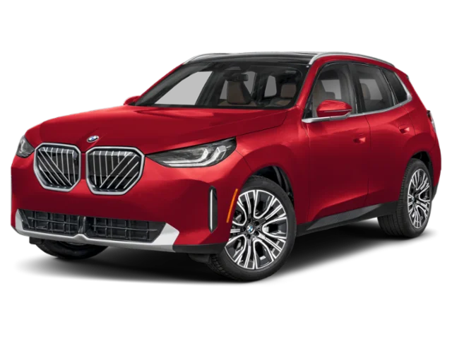 New 2026 BMW X3 30 xDrive