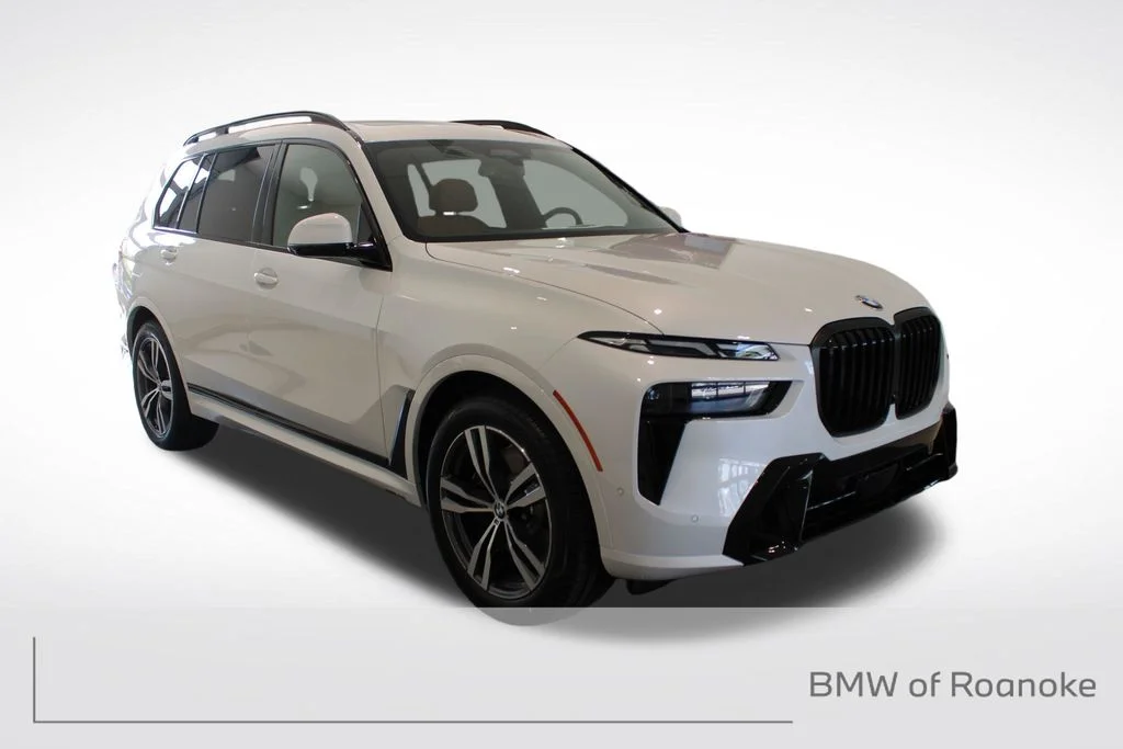 New 2027 BMW X7 xDrive40i