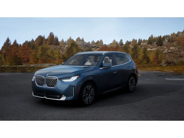 New 2026 BMW X3 30 xDrive