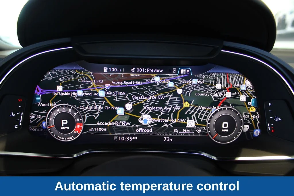 2023 AUDI R8 V10 PERFORMANCE — миниатюра 19