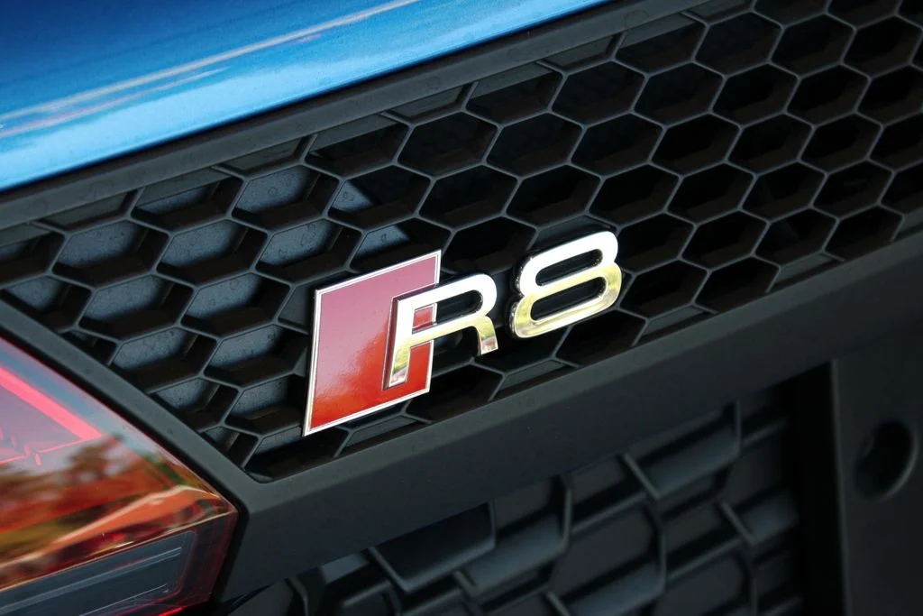 2023 AUDI R8 V10 PERFORMANCE — миниатюра 45