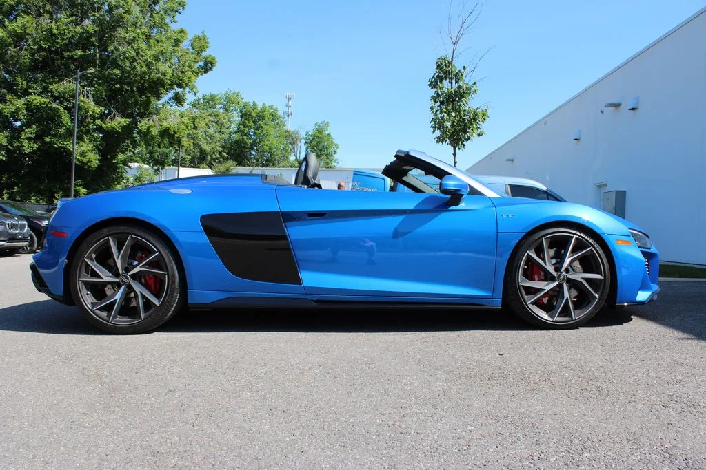 2023 AUDI R8 V10 PERFORMANCE — миниатюра 41