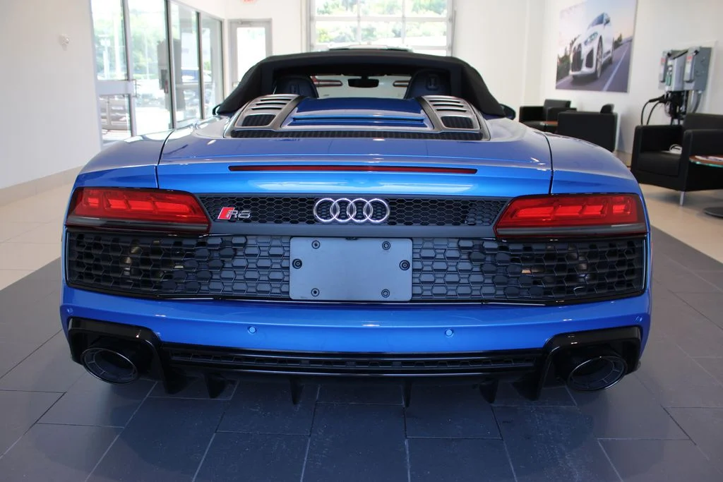 2023 AUDI R8 V10 PERFORMANCE — миниатюра 34