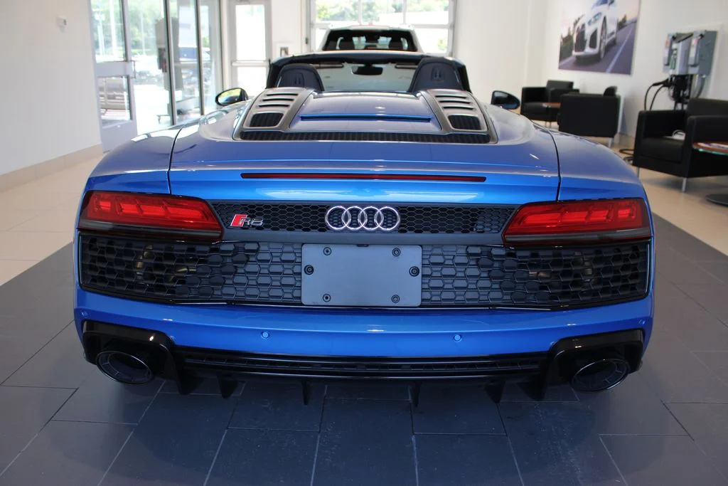 2023 AUDI R8 V10 PERFORMANCE — миниатюра 35